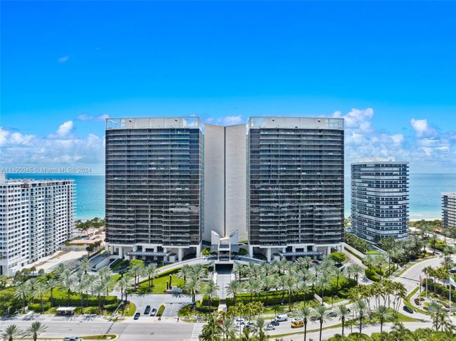 2502 - 9703 Collins Ave, Condo with 2 bedrooms, 3 bathrooms and null parking in Bal Harbour FL | Image 44