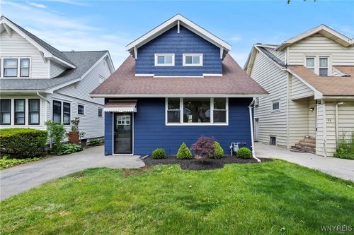 42 Frontenac Ave, Buffalo, NY, 14216-2411 | Card Image