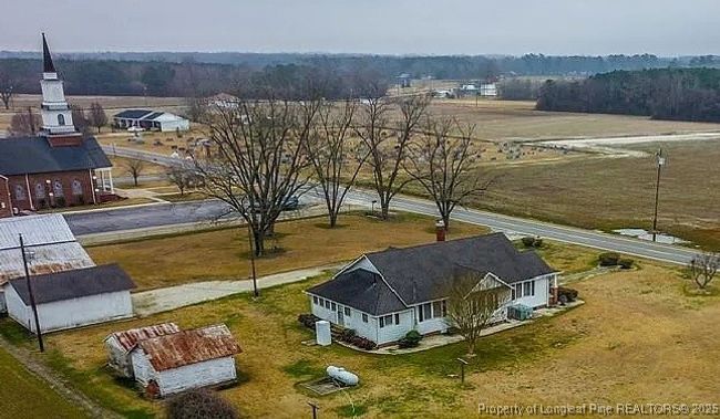 895 N Broad Ridge Rd, House other with 3 bedrooms, 2 bathrooms and null parking in Orrum NC | Image 28