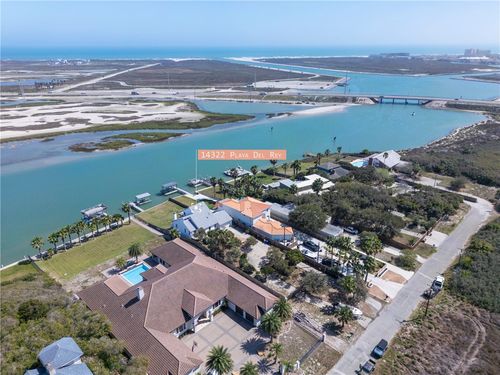 14322 Playa Del Rey, Corpus Christi, TX, 78418-7505 | Card Image
