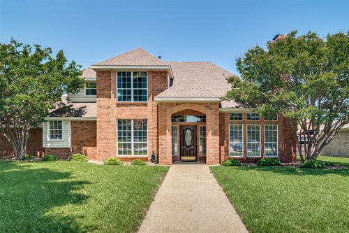 3709 Churchill Ct, Plano, TX, 75075-6120 | Card Image