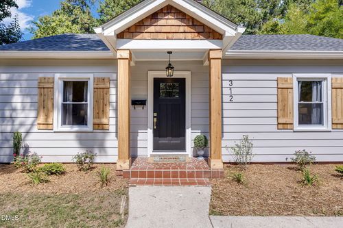 312 Greenwood Dr, Durham, NC, 27704-4247 | Card Image