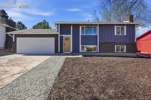 4925 Wandering Circle, Colorado Springs, CO, 80917 | Card Image