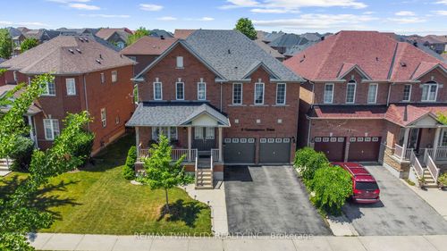 6 Canarygrass Dr, Brampton, ON, L6R3C4 | Card Image