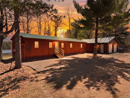W7339 Pair O Lakes Rd, Spooner, WI, 54801-8436 | Card Image