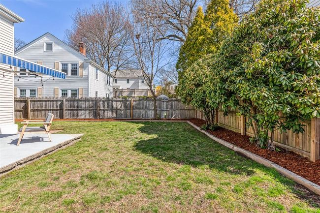 244 Summer St, House other with 3 bedrooms, 2 bathrooms and 6 parking in Cranston RI | Image 32