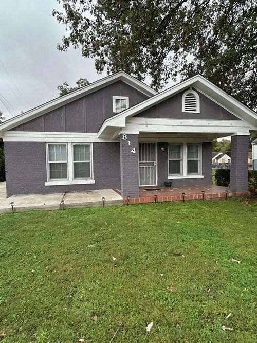 814 N Merton St, Memphis, TN, 38112-1927 | Card Image