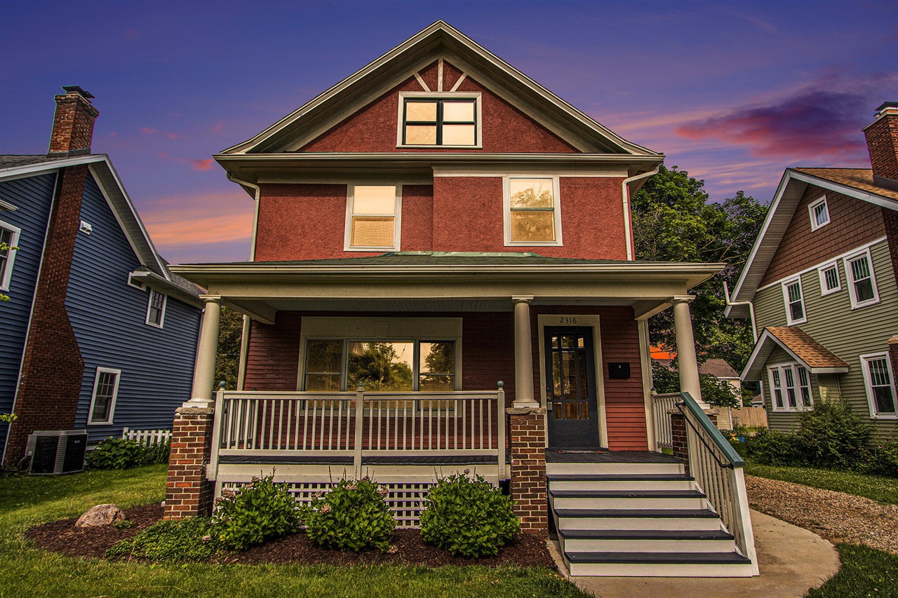 Crane Ave, Kalamazoo, MI 49001
