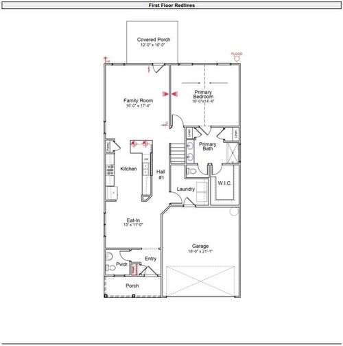 2305 Mill Loop, Spartanburg, SC, 29301-6903 | Card Image