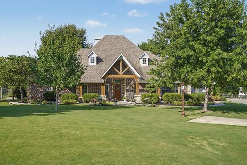 18588 E Crooked Oak Drive, Owasso, OK, 74055 | Card Image