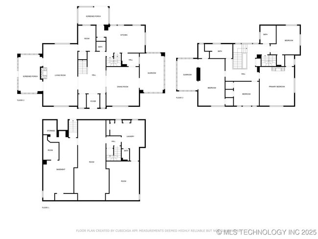 312 E 19 Th St, House other with 4 bedrooms, 4 bathrooms and null parking in Tulsa OK | Image 74