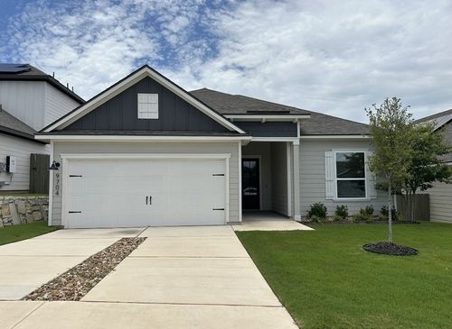 9704 Gladsome Path, Manor, TX, 78653-2887 | Card Image