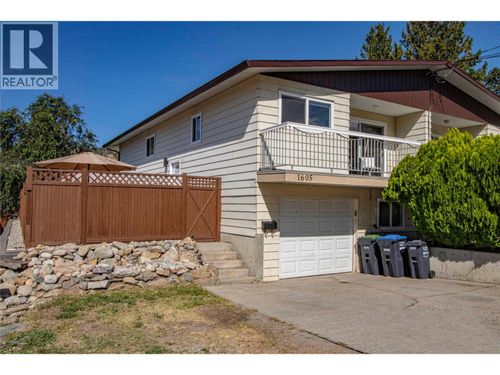 1605 Carmi Ave, Penticton, BC, V2A6Y1 | Card Image