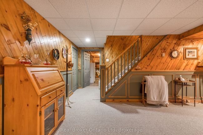 203 Sideroad 5, House other with 3 bedrooms, 2 bathrooms and 2 parking in Bruce ON | Image 20