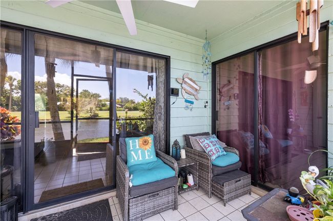 APT-1 - 5725 Pelican Pointe Dr, House attached with 2 bedrooms, 2 bathrooms and null parking in Sebastian FL | Image 20