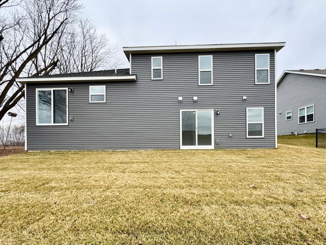 (*Photo of the actual home) View of the back of the home | Image 18