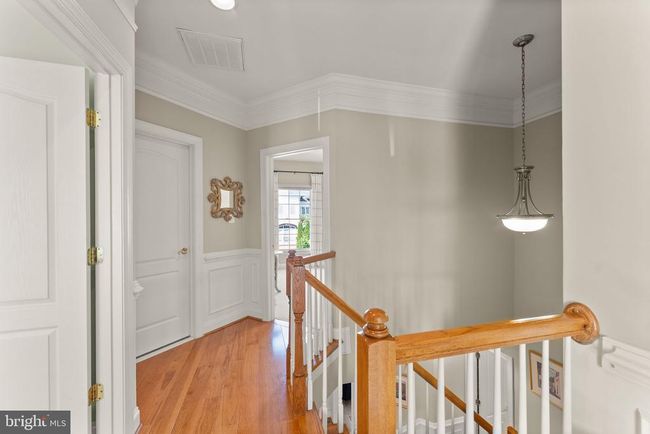 18985 Coreopsis Ter, Townhouse with 3 bedrooms, 4 bathrooms and null parking in LEESBURG VA | Image 34