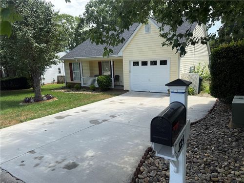 325 S Sandy Brook Way, Simpsonville, SC, 29680-6267 | Card Image