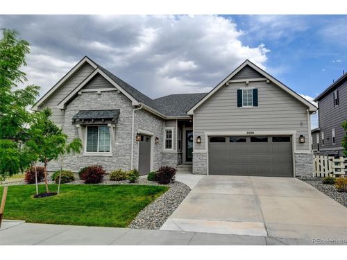 7000 S White Crow Way, Aurora, CO, 80016-7645 | Card Image