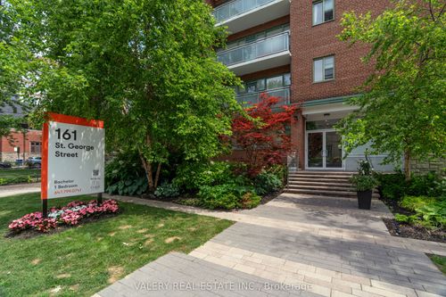 608-161 St. George Street, Toronto, ON, M5R2M3 | Card Image
