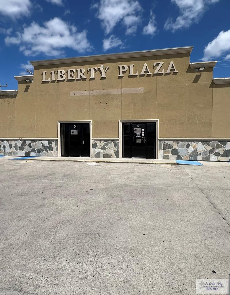 Commercial Lease in Harlingen