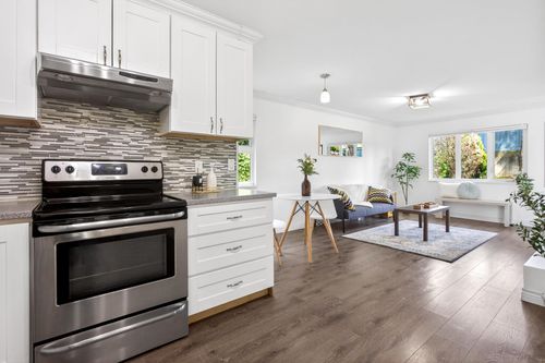 105-1122 King Albert Ave, Coquitlam, BC, V3J1X7 | Card Image