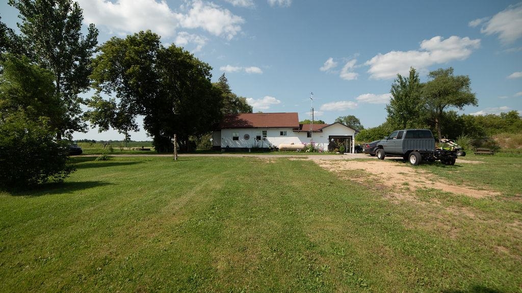 Sage Lake Rd, Prescott, MI 48756