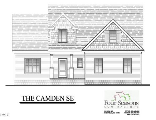 3934 Carriage Trl, Rocky Mount, NC, 27804 | Card Image