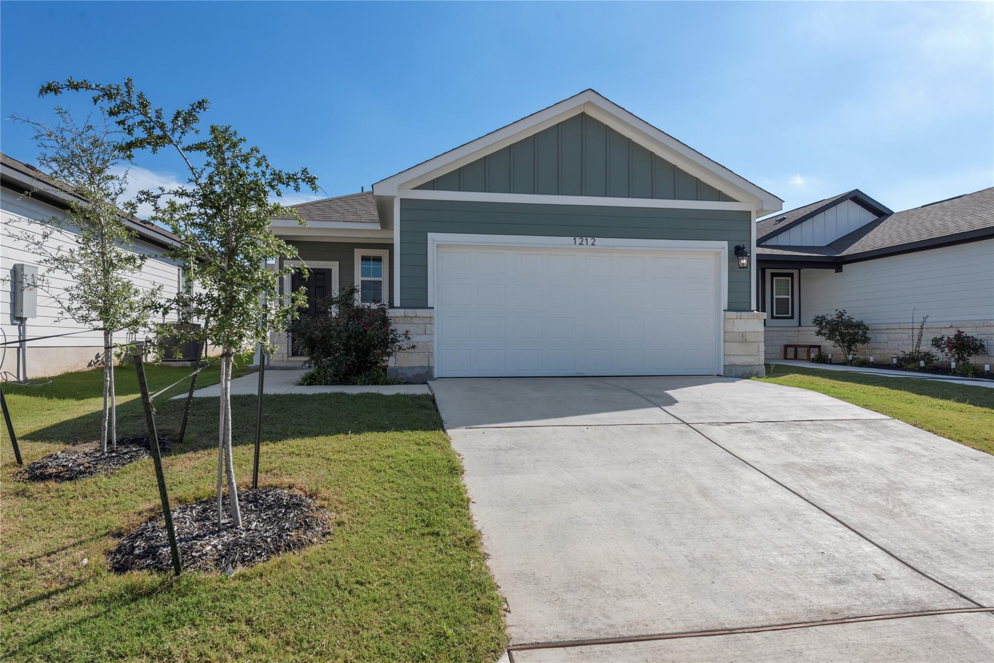 Residential Lease in San Marcos