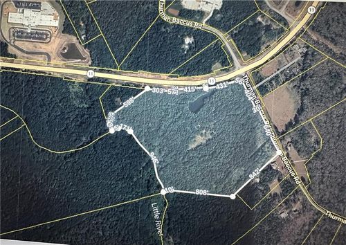 0 Thurman Baccus Rd, Social Circle, GA, 30025 | Card Image