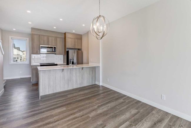 343 Skyview Ranch Circle Ne, Townhouse with 3 bedrooms, 3 bathrooms and 3 parking in Calgary AB | Image 9