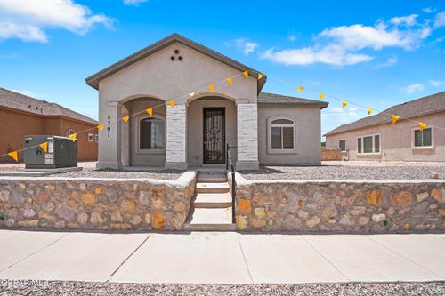 2301 Tony Harper St, El Paso, TX, 79938-4698 | Card Image