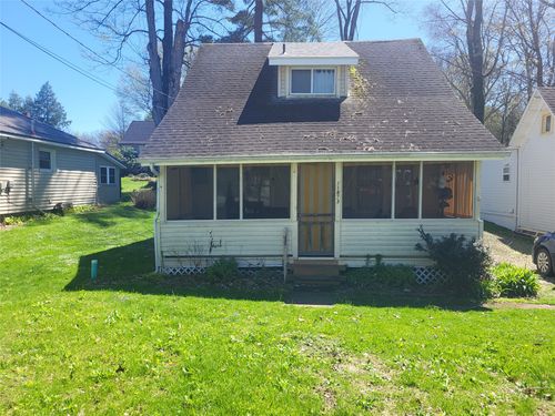 11873 Shady Ave, Conneaut Lake, PA, 16316-3645 | Card Image