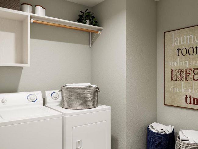 Photos are a representation of the floor plan. Options and interior selections will vary. | Image 21