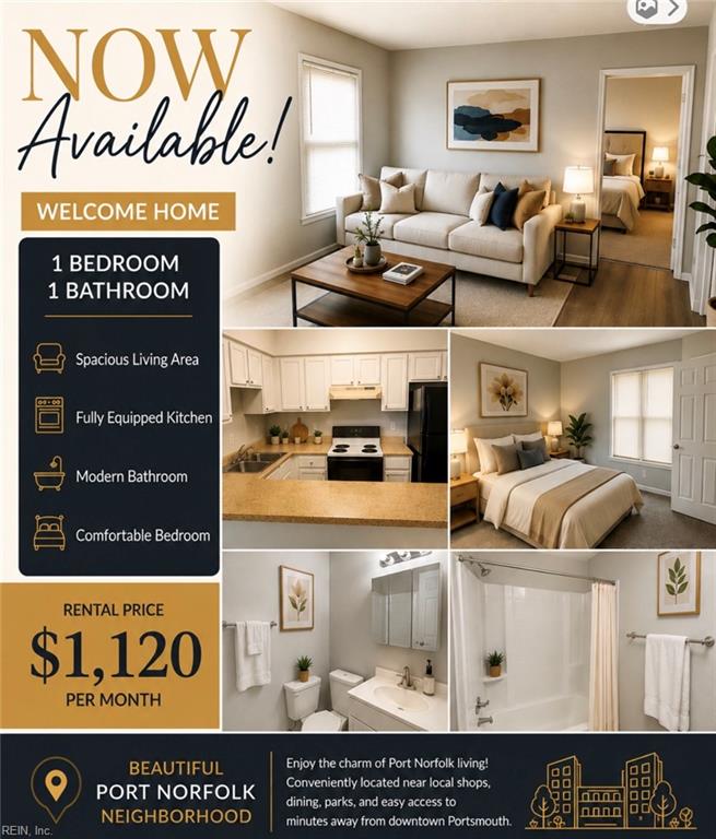 Residential Lease in Portsmouth