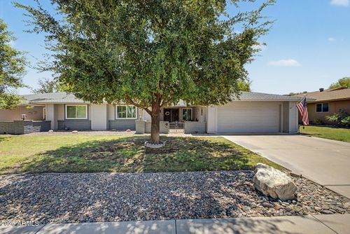 12523 W Ashwood Drive, Sun City West, AZ, 85375 | Card Image