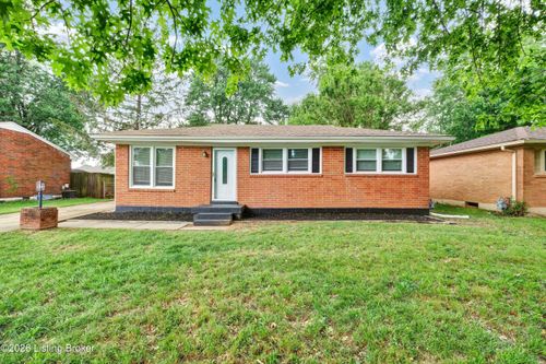 9508 Yellow Pine Ct, Louisville, KY, 40229-1642 | Card Image