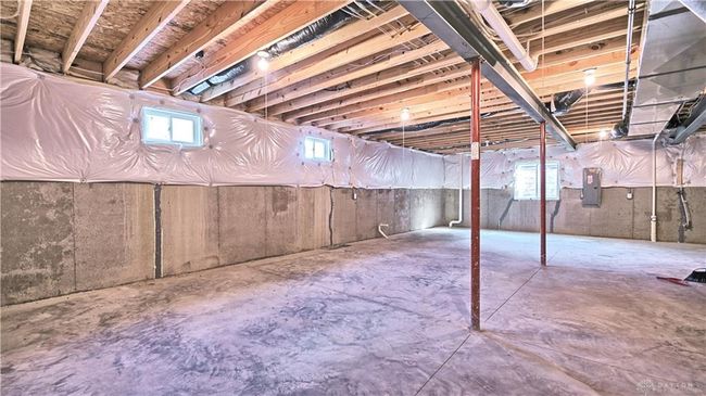 3899 Pepperwell Cir, House other with 4 bedrooms, 3 bathrooms and null parking in Dayton OH | Image 58