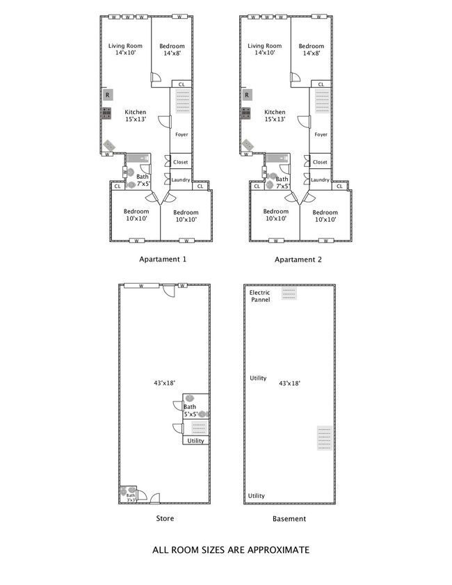 74 Martin Luther King Jr Dr, Home with 0 bedrooms, 0 bathrooms and null parking in Jersey City NJ | Image 25