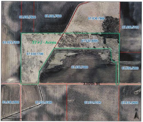 XXX 330th St, Montgomery, MN, 56069 | Card Image