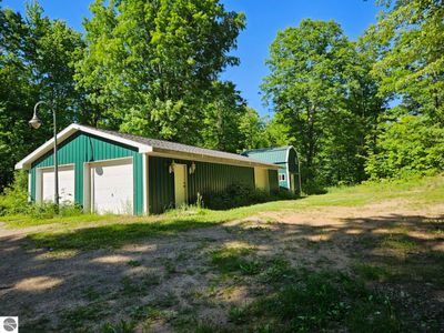 14500 7 Mile Road, House other with 3 bedrooms, 2 bathrooms and null parking in Hersey MI | Image 3