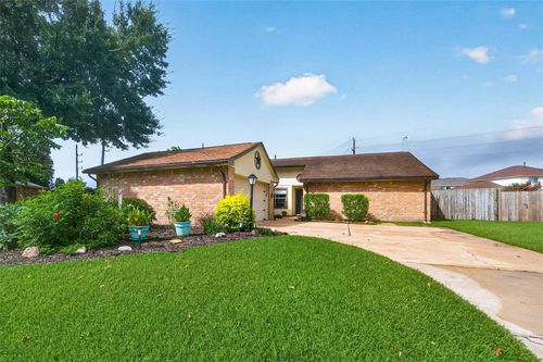 11603 Bonaparte Drive, Cypress, TX, 77429 | Card Image