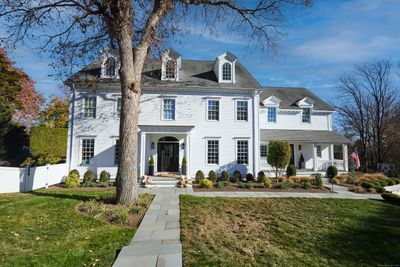 56 Roseville Road, House other with 5 bedrooms, 6 bathrooms and null parking in Westport CT | Image 1