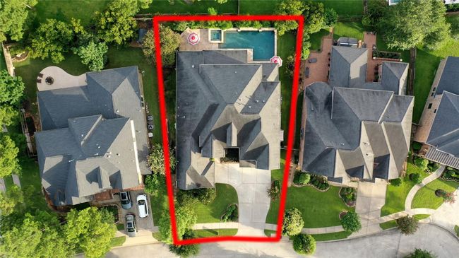 207 Fox Squirrel Ct, House other with 4 bedrooms, 4 bathrooms and 3 parking in Pinehurst TX | Image 43