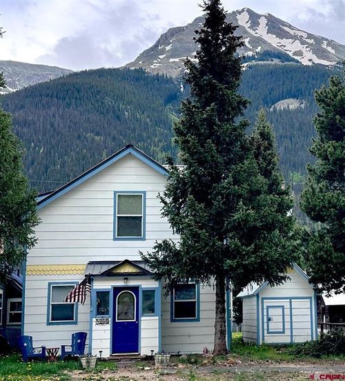 1250 Snowden St, Silverton, CO, 81433-5107 | Card Image