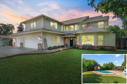 4676 Dandelion Dr, Redding, CA, 96002-4060 | Card Image