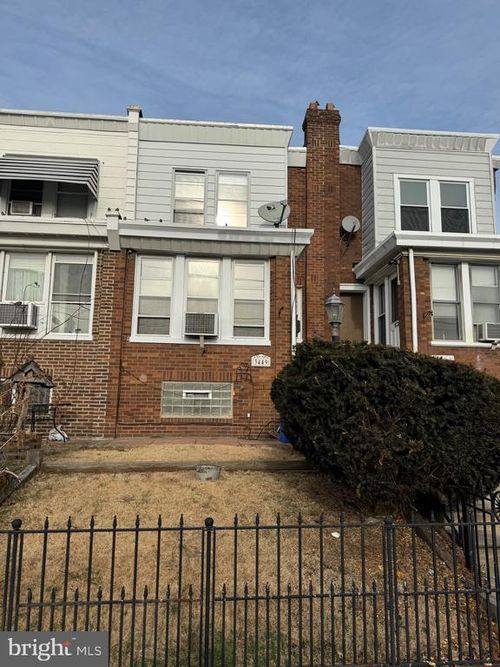 3449 Brighton St, PHILADELPHIA, PA, 19149-2007 | Card Image