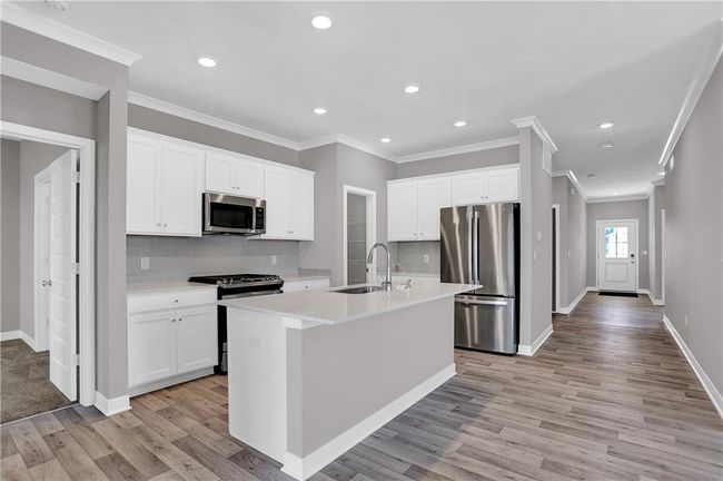 335 Bluestem Ln, House other with 3 bedrooms, 2 bathrooms and null parking in Whiteland IN | Image 9