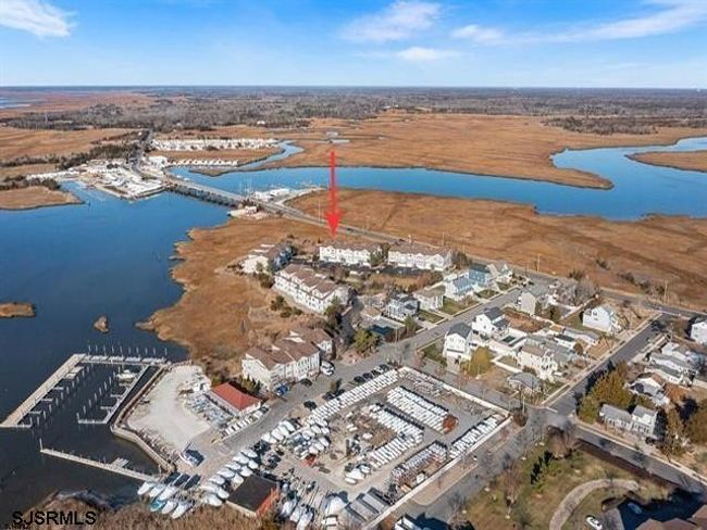 22 - 22 Bayside Dr, Condo with 3 bedrooms, 3 bathrooms and null parking in Somers Point NJ | Image 38