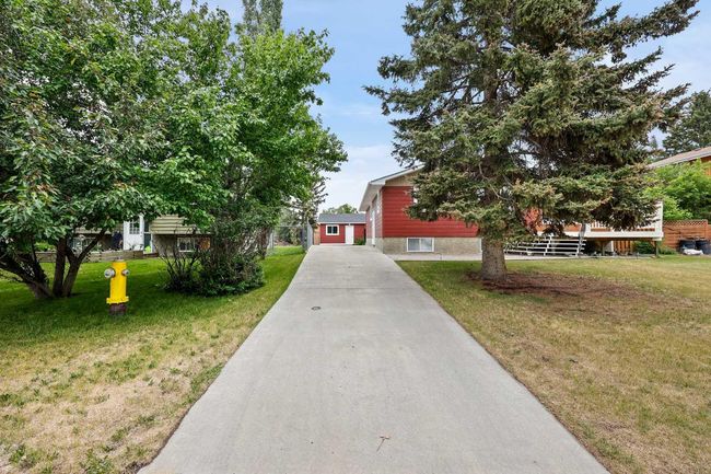 212 5 Ave Ne, House detached with 3 bedrooms, 2 bathrooms and 6 parking in Sundre AB | Image 46